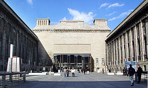 Germany-Pergamun Museum