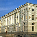Russia-Winter Palace